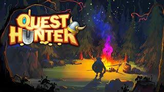 КОПАЕМ КЛАД! - QUEST HUNTER ПРОХОЖДЕНИЕ