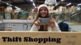 VLOG #21: Second Hand Shopping in Switzerland