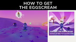 How to Get Eggscream - Roblox Egg Hunt 2019