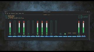 Linux Challenge Update - alsamixer is stupid!