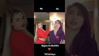Nigina Vs Multfilm  #tiktokvayn #rek #sardorgangster #live #tiktok #rec #rekkachiqiplos #love #fyp