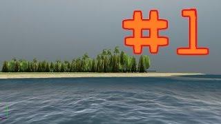 Spintires Editor. Создаем карту река.