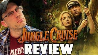 Disney's Jungle Cruise - Review!