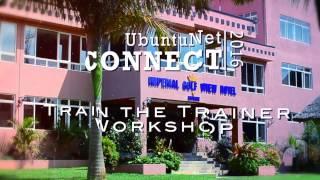 NSRC - UbuntuNet Train The Trainer Workshop