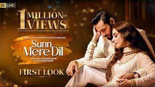 Sunn Mere Dil | First Look | Ft. Wahaj Ali, Maya Ali | Har Pal Geo