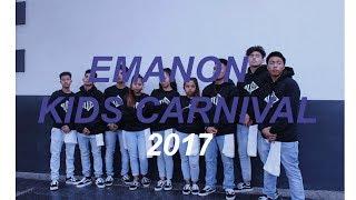 Emanon || Kidz Carnival 2017 Vlog