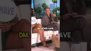 The Ellen Show with Rihanna and George Clooney - Social Media Fun with George!