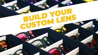 How to Build Your Custom Lens Online