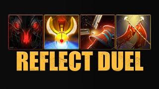 Reflect Duel RETALIATE + DUEL | Ability Draft