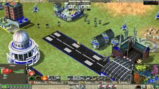 Empire Earth - Random Map - 4P- Prepare army  - Part 8