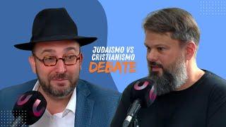 DEBATE: TEOLOGIA CRISTA VS. ESCRITURAS JUDAICAS (Pr. Tassos Lycurgo Vs Rabino Micha Gamerman)