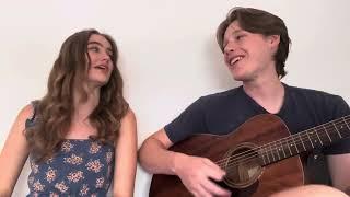 Something Stupid | Nancy and Frank Sinatra | Cover by Lindsay and Jaret