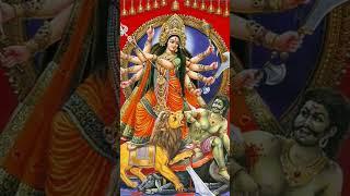 jai ambe gauri maiya jai shyma gauri ️# ️ # jai mata durga ki ️# subscribe ️