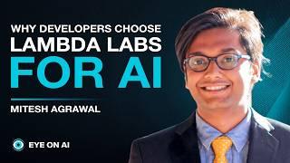 Why Lambda Labs’ AI Cloud Is a Game-Changer for Developers