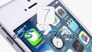 iOS 7 Theme!