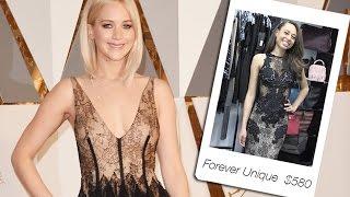 Red Carpet Fashion: Get the Look for Less! | toofab