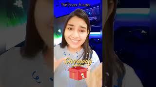 100k Prop Firm Account Giveaway   | TFF (The Forex Funder) | Bharti Gadhwal