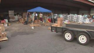 Hurricane Helene's death toll reaches 200 as crews race to bring essential supplies to those in need