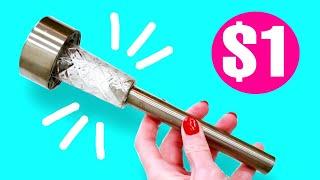 Brilliant Dollar Tree Solar Light HACKS! 