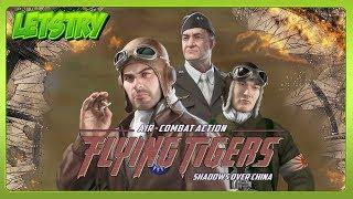 Let´s Try Flying Tigers Shadows Over China - 12 Minutes Gameplay