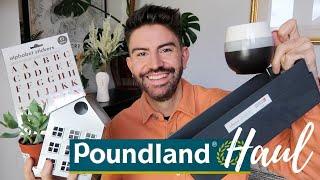 POUNDLAND HAUL, MARCH 2022 lots of £1 items! | MR CARRINGTON