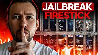 Jailbreak your Firestick in 60 seconds - UNLOCK everything