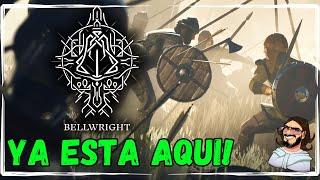 PROBAMOS a FONDO la BETA de BELLWRIGHT un JUEGO MUY PROMETEDOR