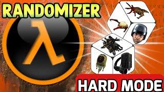 Half-Life: Randomizer (Hard Mode) - Full Walkthrough