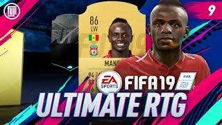 FUT SWAP CARDS!!! ULTIMATE RTG - #9 - FIFA 19 Ultimate Team