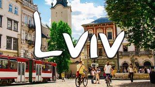 Lviv Ukraine | video tour