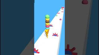 Ice Cream Run - All Levels Gameplay (iOS & Android) #shorts