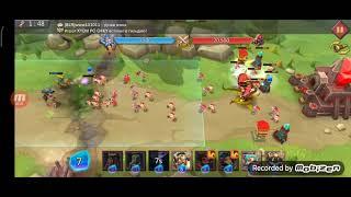 Lords mobile Грань глава 6 этап 9 без доната