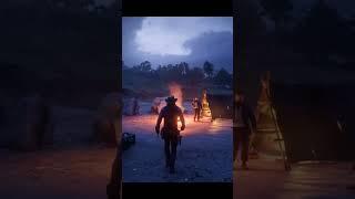 Red Dead Redemption 2 - John Marshall Killed By Man On Ps5 ( 4K 60FPS ) #8xofficial #ps5 #rdr2