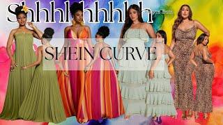 SHEIN CURVE | SUMMER DRESSES  | "LUXE LOOKS FOR LESS"