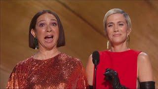 Kristen Wiig and Maya Rudolph acting show off 92nd OSCARS Academy Awards [1080p]