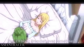 Lucy Heartfillia and Brandish amv