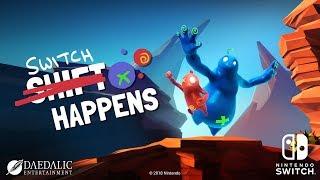 Shift Happens - Nintendo Switch Trailer