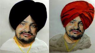 Sidhu Moose Wala Journey Art | Tribute to @SidhuMooseWalaOfficial R.I.P LEGEND