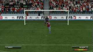 FIFA 13 Fail (extremly funny)