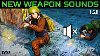 Identifying Guns Just Got Way Harder in DayZ 1.28
