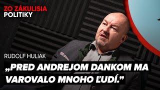 Huliak: Ja som nikoho nezradil, Danka zradilo jeho vlastné ego