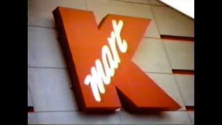 Kmart Commercial 1995