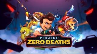 Project Zero Deaths Trailer