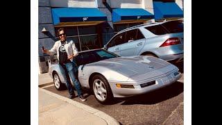 CORVETTE TODAY #76-Meet C4 Affictionato, Brad Hansen (from Retro Cars Forever/YouTube)