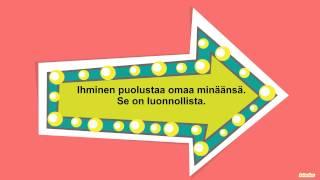 Psyykkinen itsesäätely minuutissa