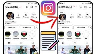 Как исправить, что функция заметок в профиле Instagram не отображается в 2024 году |