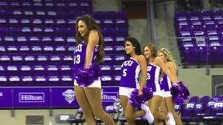 TCU Showgirls - Lose Control - 2020/2021