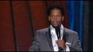 D.L. Hughley - Don Imus. Unapologetic.