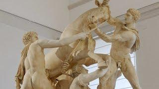 The Farnese Bull