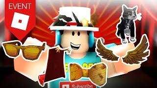 HOW TO GET ALL THE HATS IN 6TH ANNUAL BLOXYS! (Roblox Event)